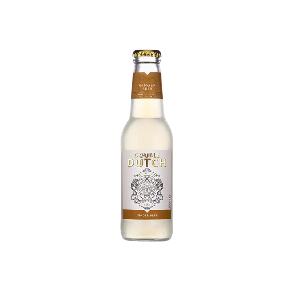 GINGER BEER