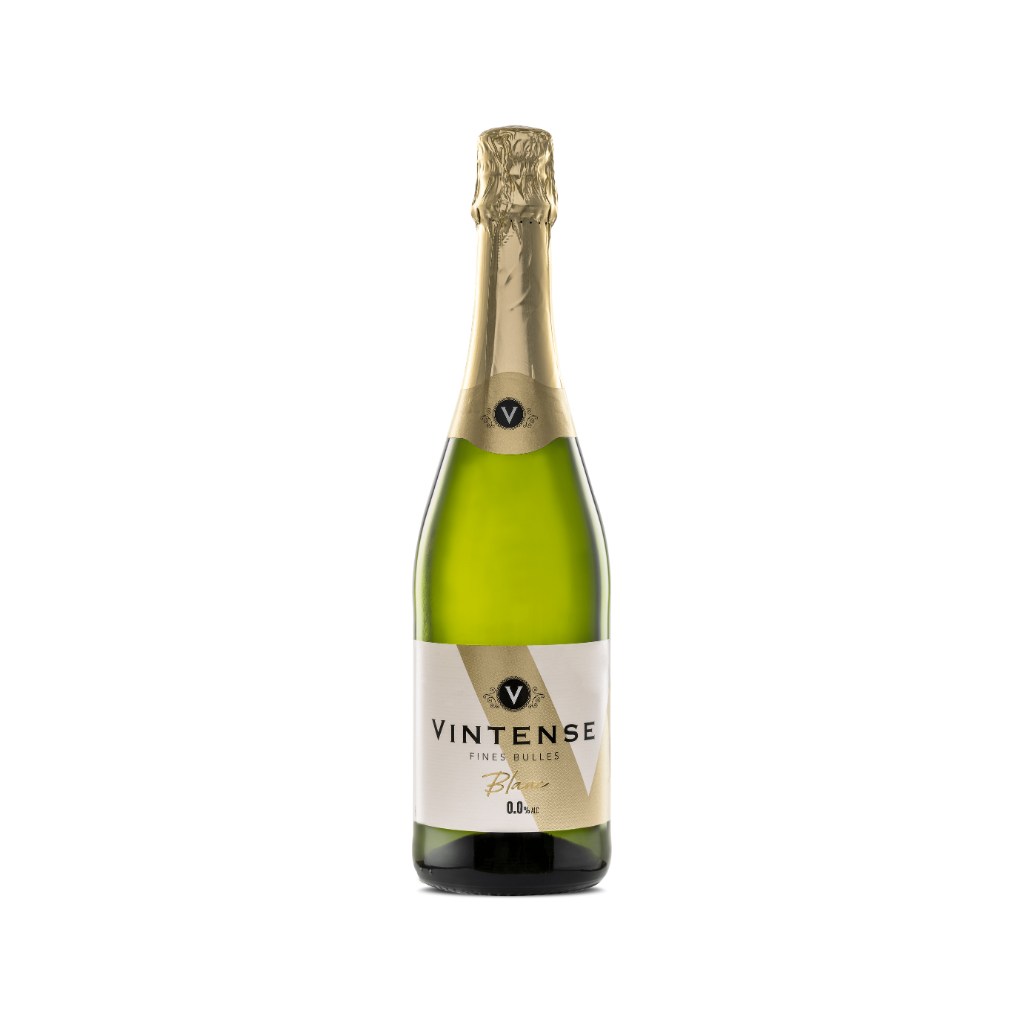 FINES BULLES BLANC - PÉTILLANT