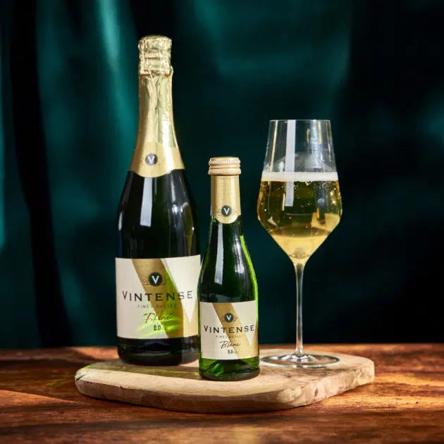FINES BULLES BLANC - PÉTILLANT