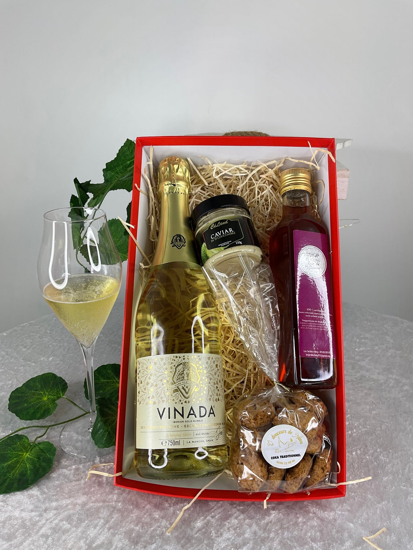 COFFRET CADEAU