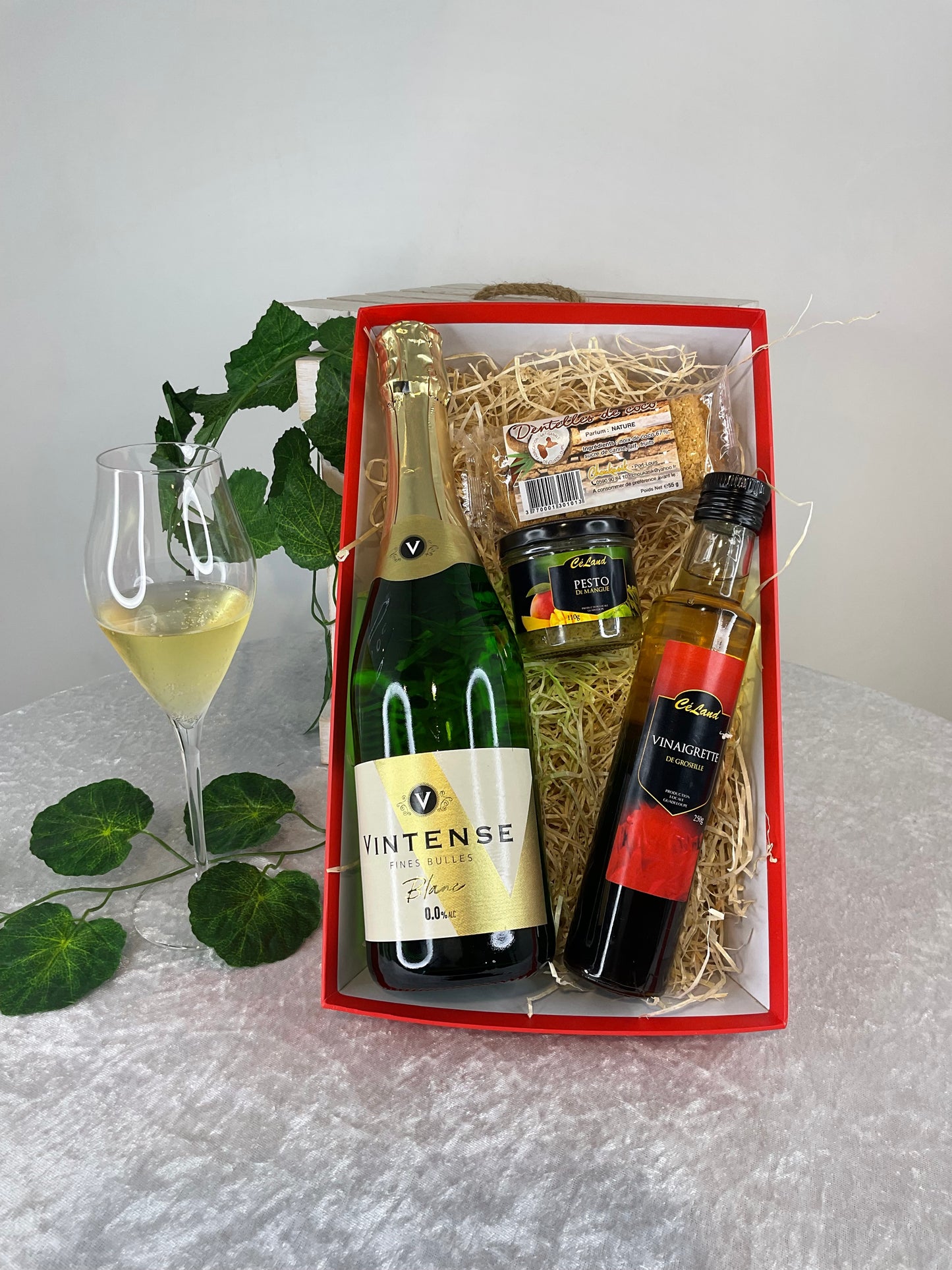 COFFRET CADEAU