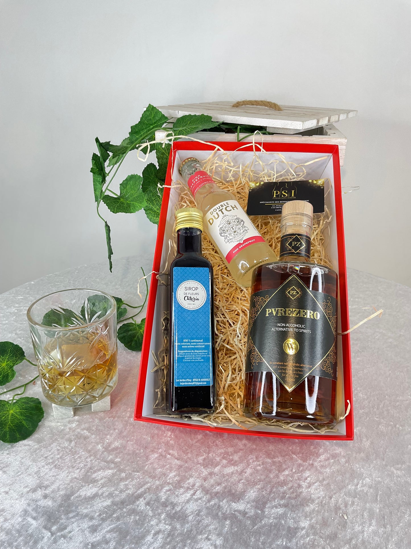COFFRET CADEAU