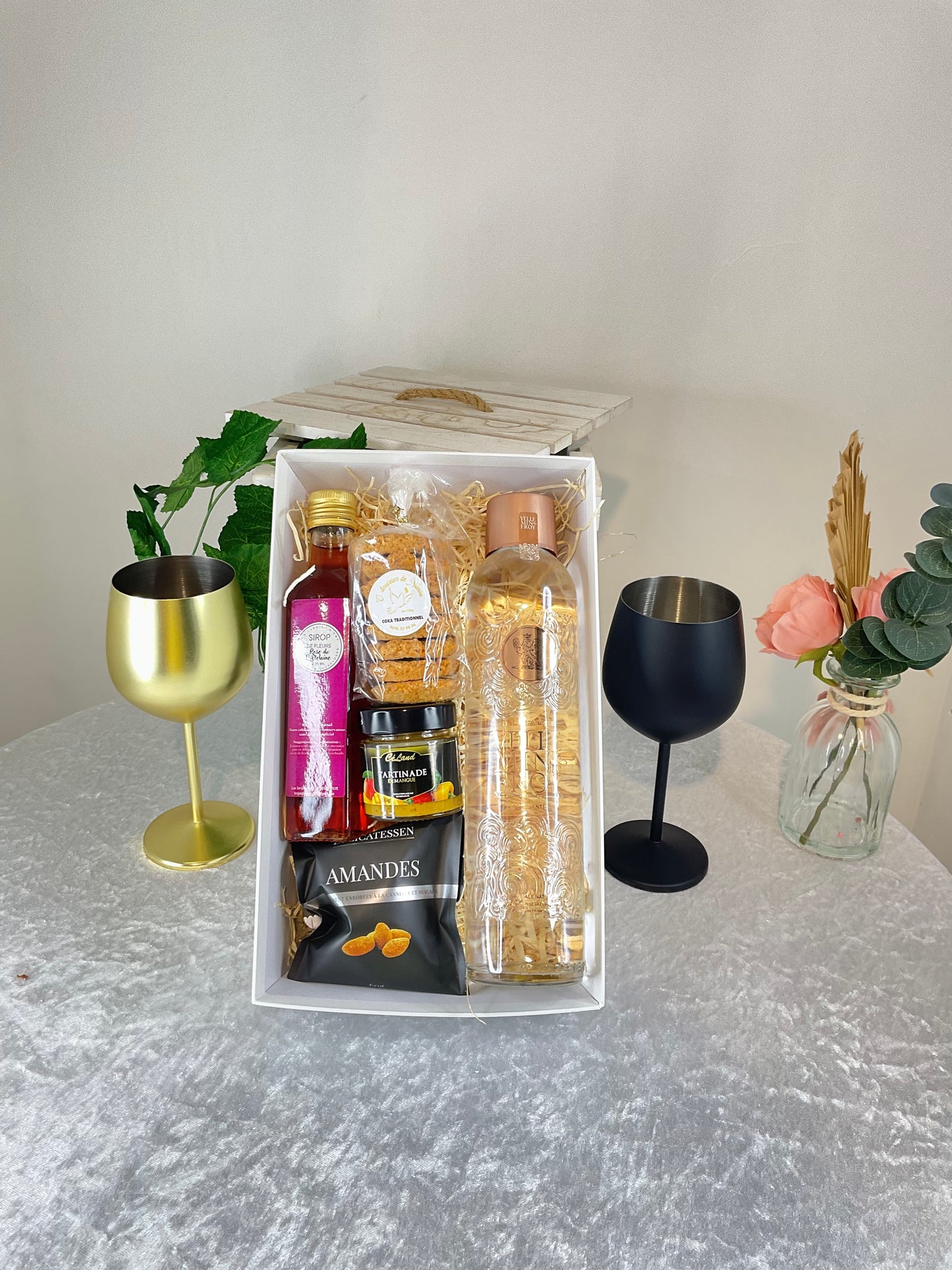 COFFRET CADEAU