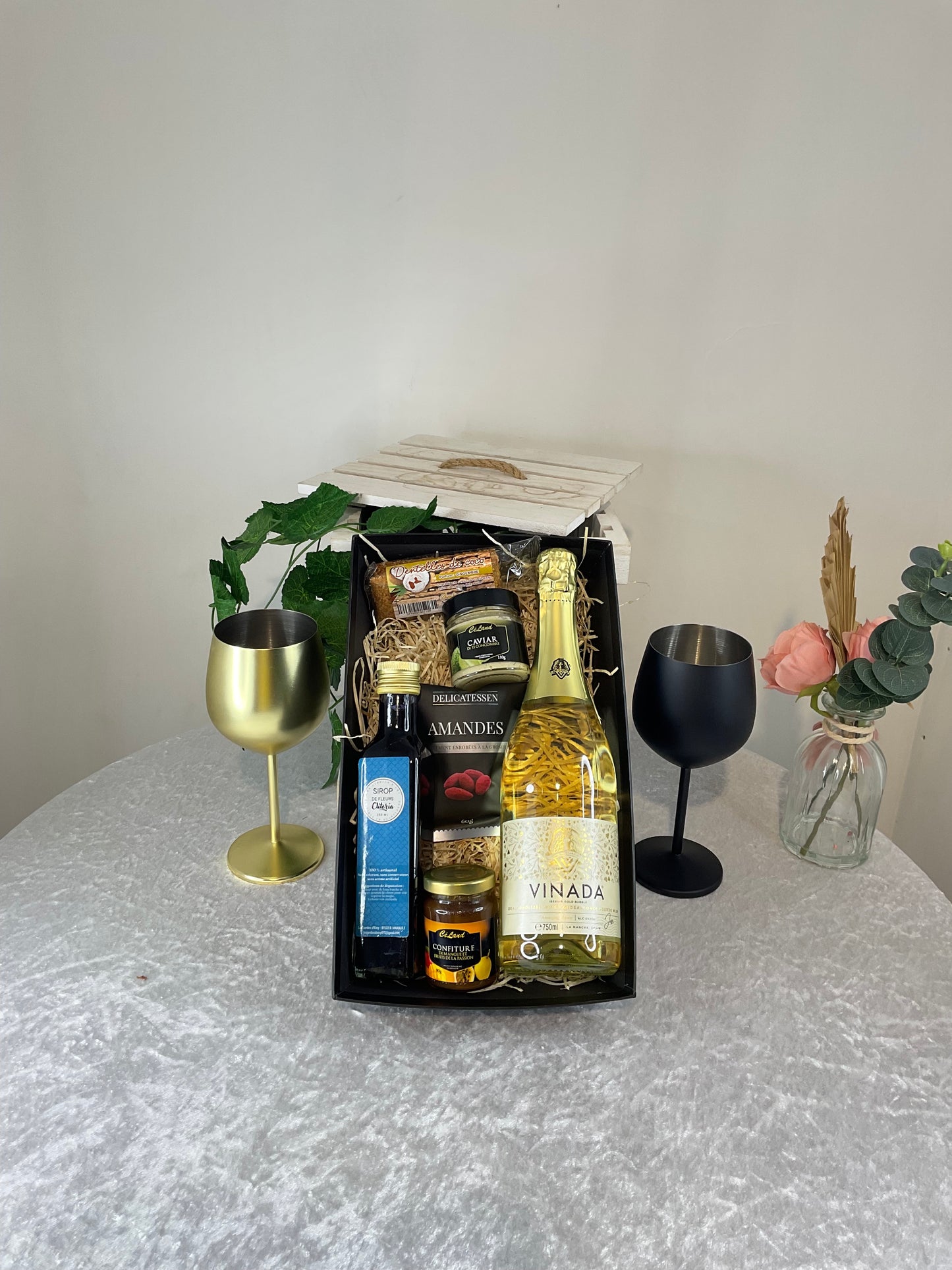 COFFRET CADEAU