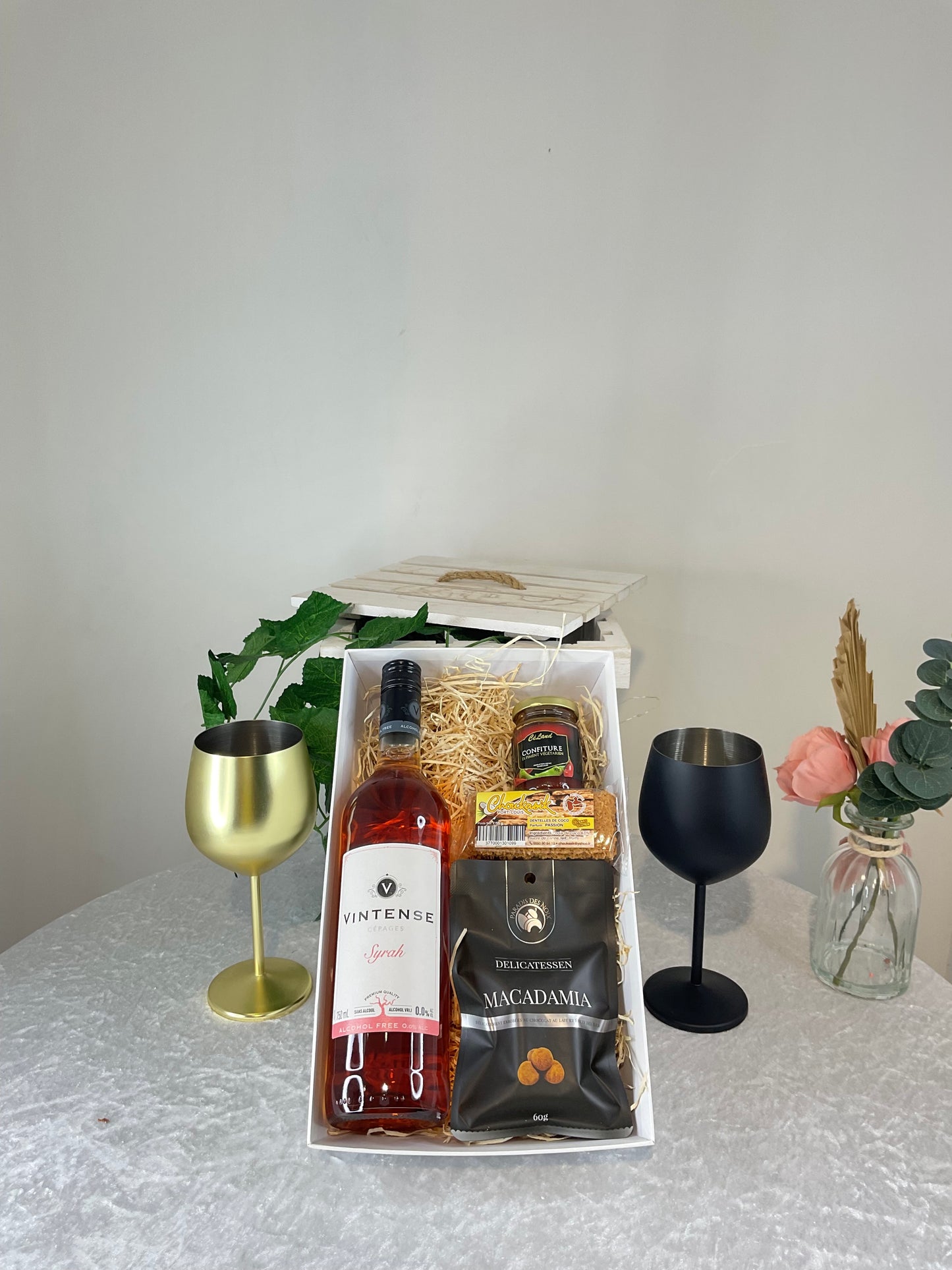 COFFRET CADEAU