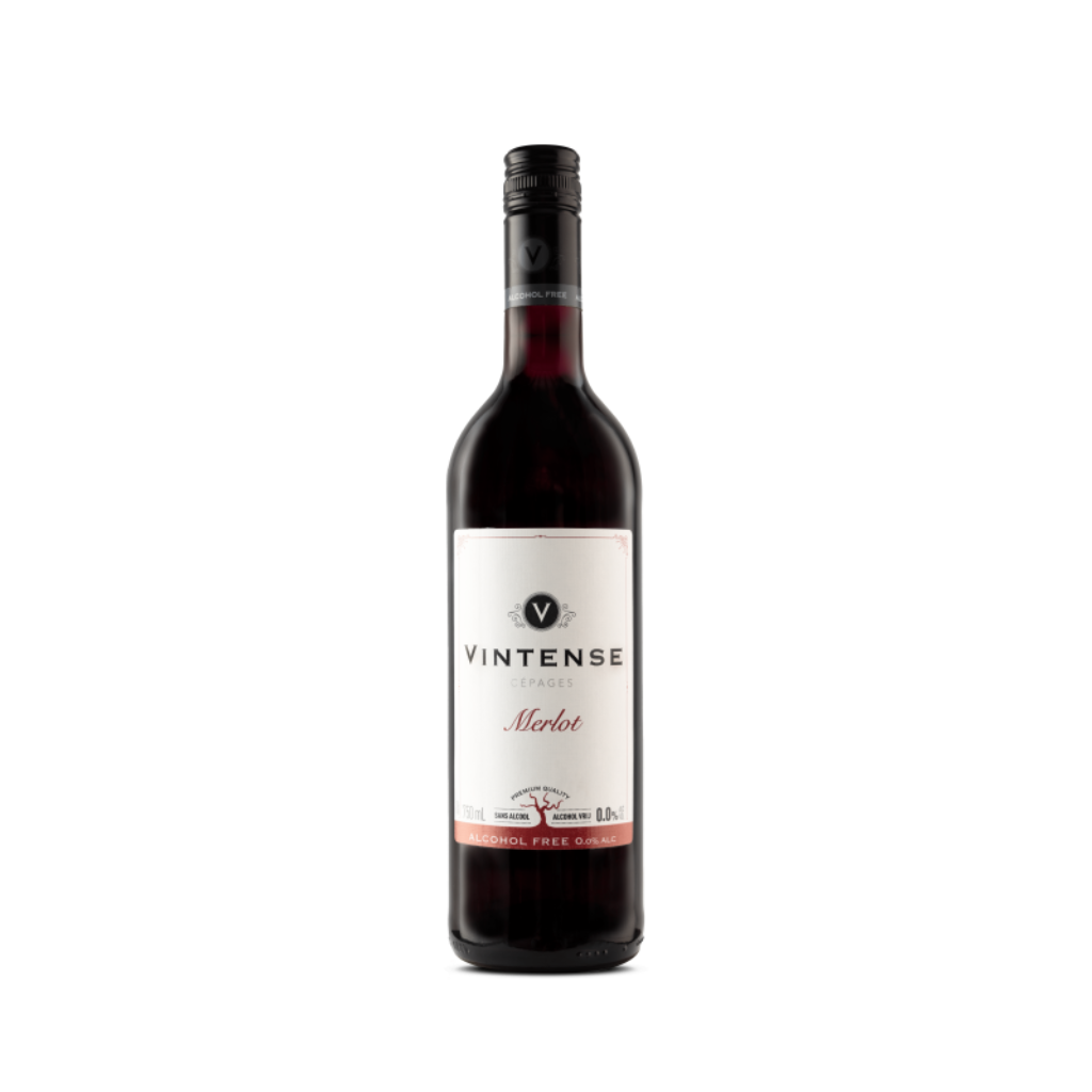 MERLOT SANS ALCOOL VINTENSE