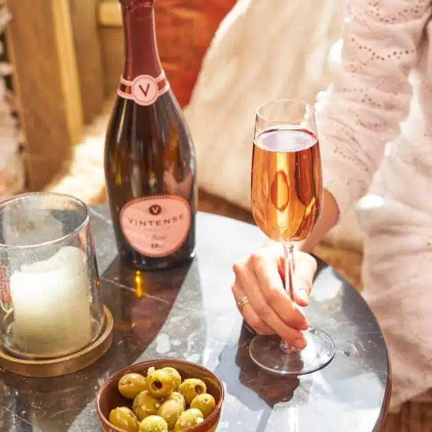 ROSÉ PRESTIGE - PÉTILLANT