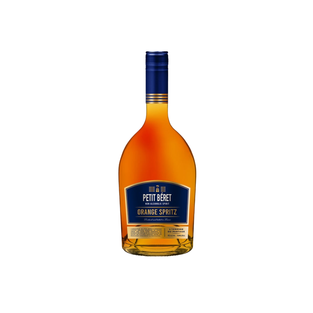 ORANGE SPRITZ ALTERNATIVE AU SPRITZ