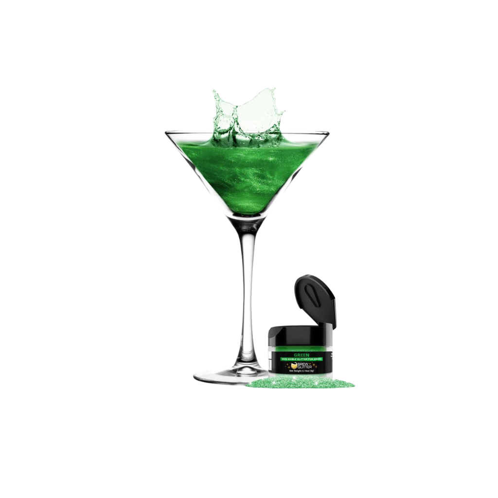 VERT PAILETTE COMESTIBLE