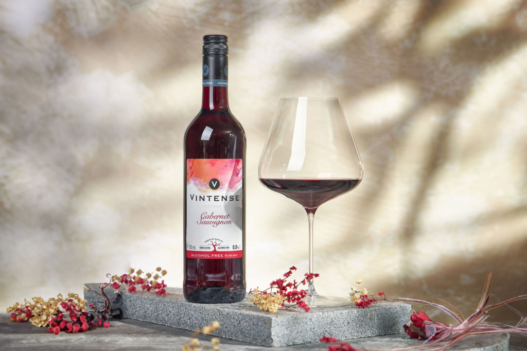 CABERNET SAUVIGNON SANS ALCOOL
