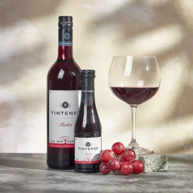MERLOT SANS ALCOOL VINTENSE