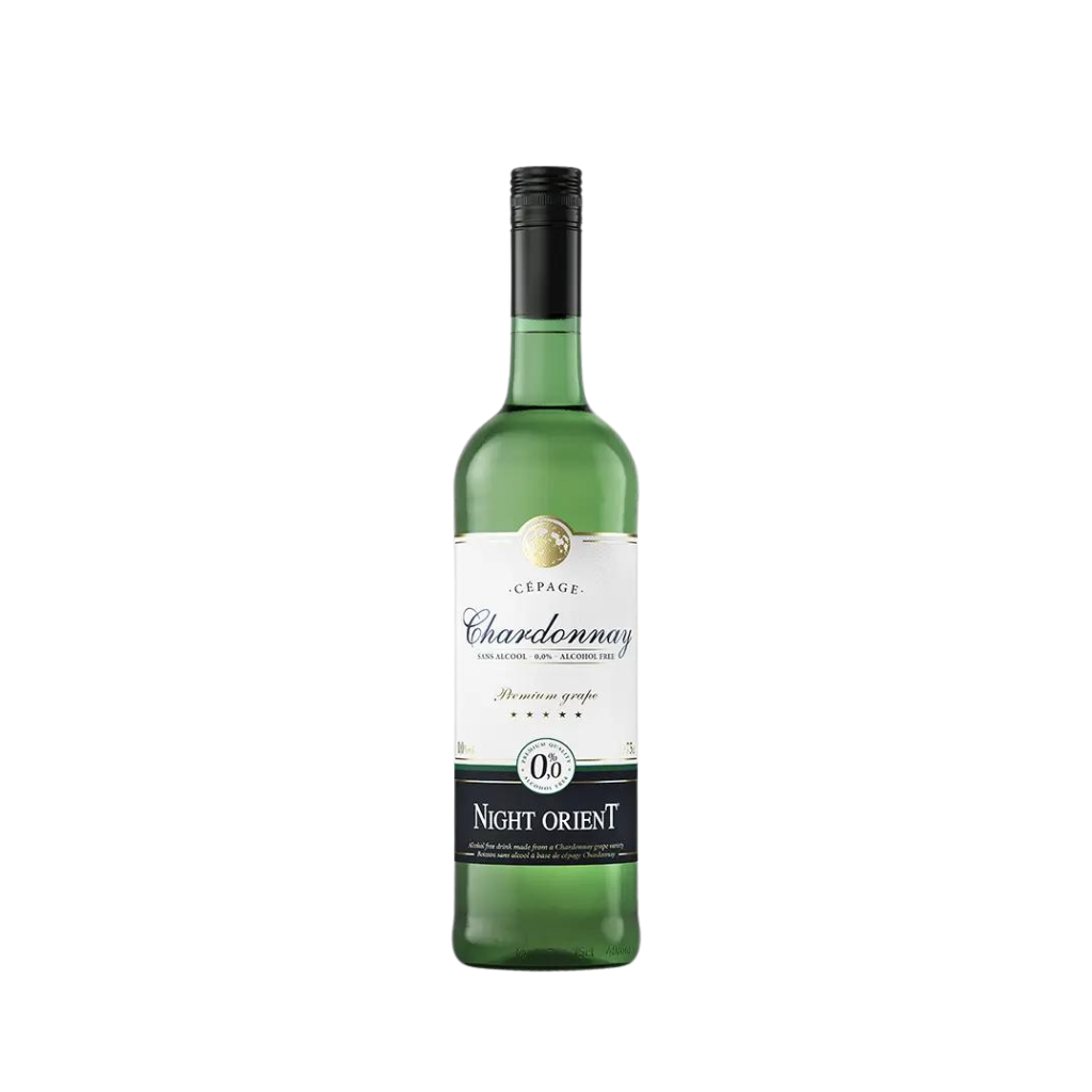 CHARDONNAY SANS ALCOOL