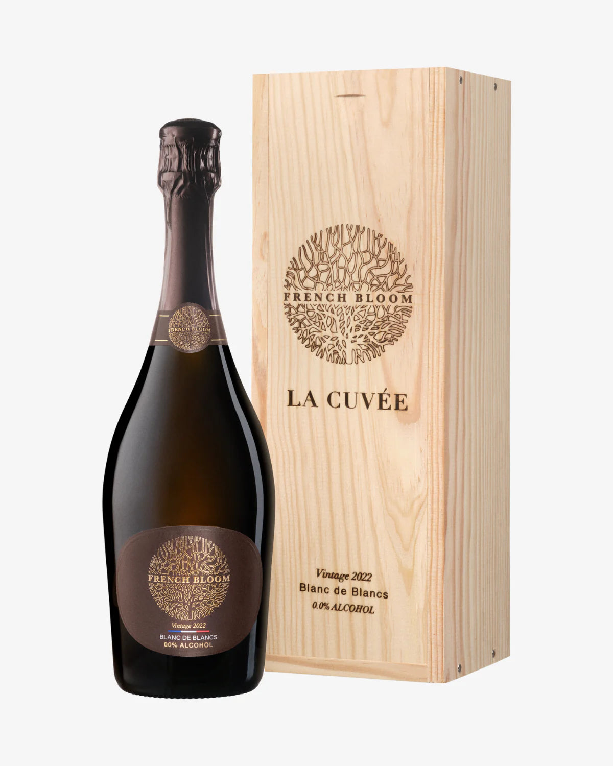 Blanc De Blanc sans alcool