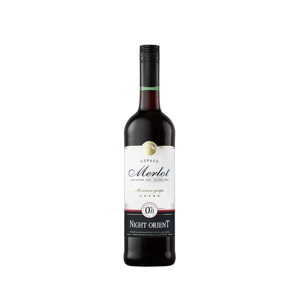 MERLOT SANS ALCOOL