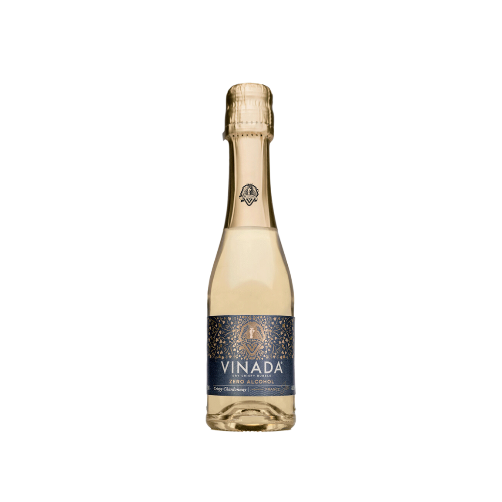 MINI CHARDONNAY CRISPY VINADA 20cl