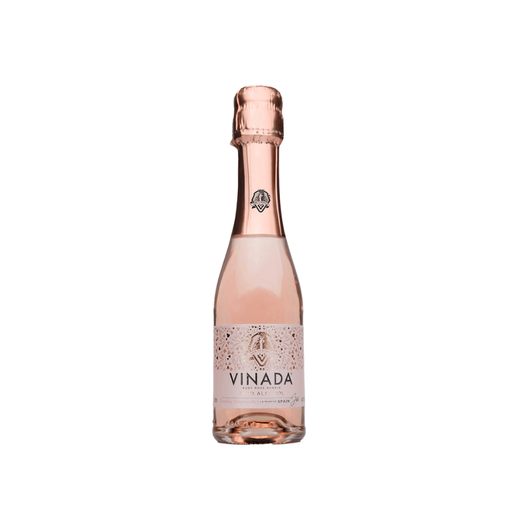 MINI TEMPRANILLO ROSE VINADA 20cl