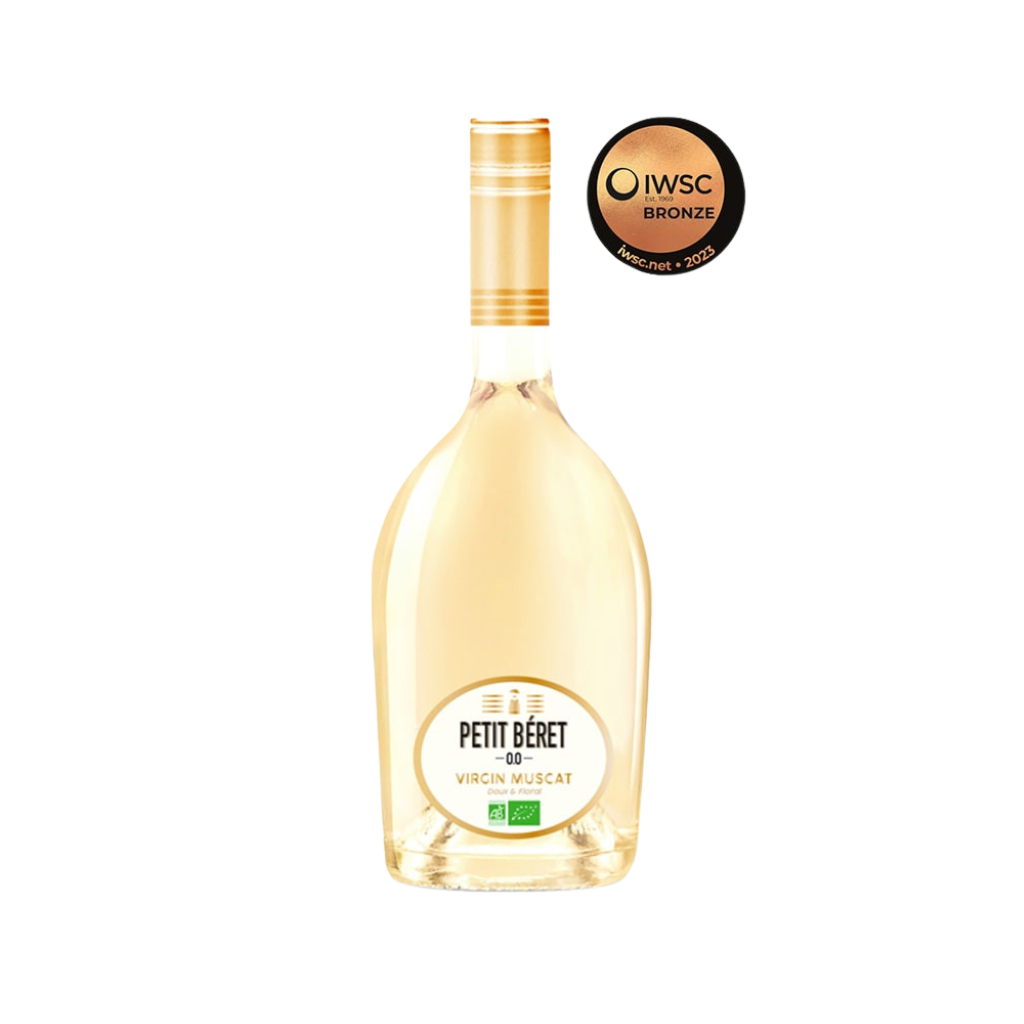 VIRGIN MUSCAT SANS ALCOOL