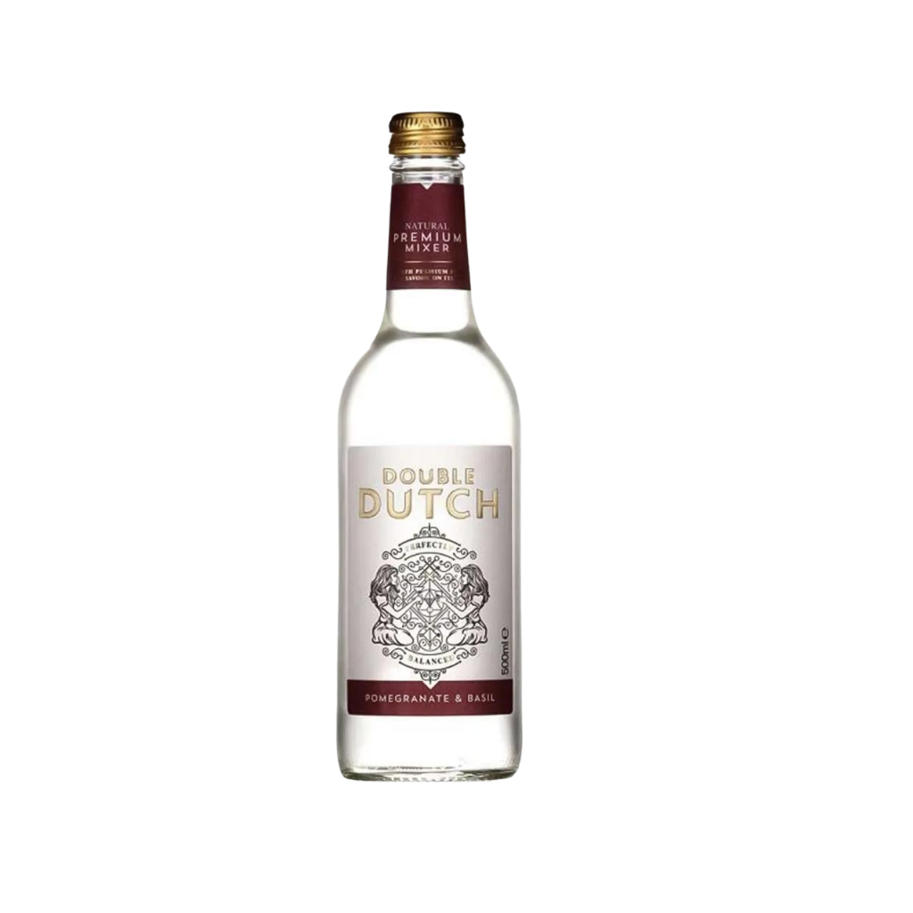POMEGRENADE BASIL 500ML