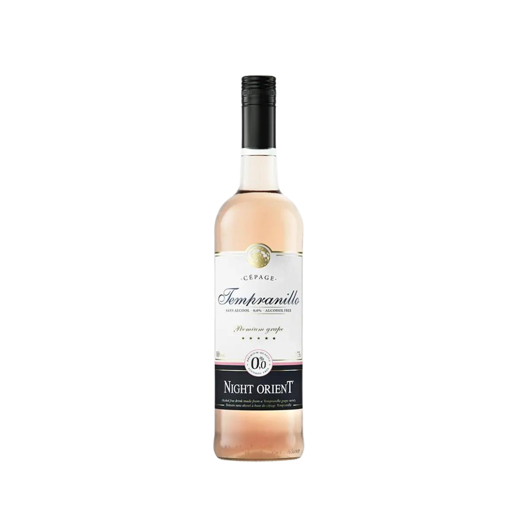 TEMPRANILLO ROSÉ SANS ALCOOL