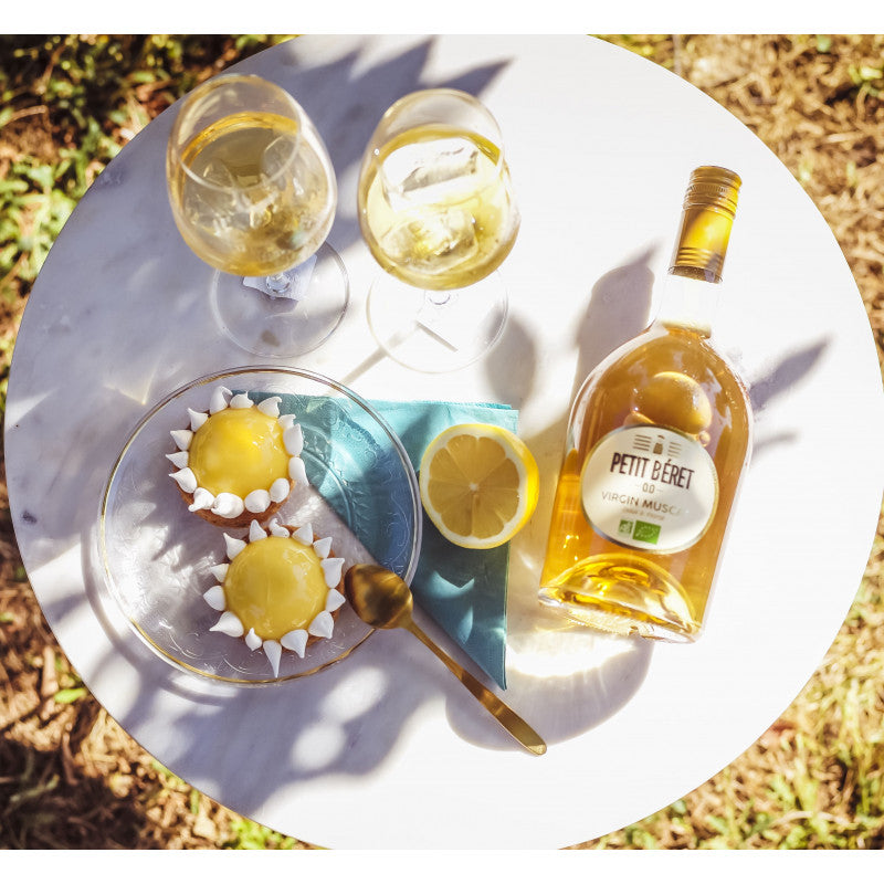 VIRGIN MUSCAT SANS ALCOOL