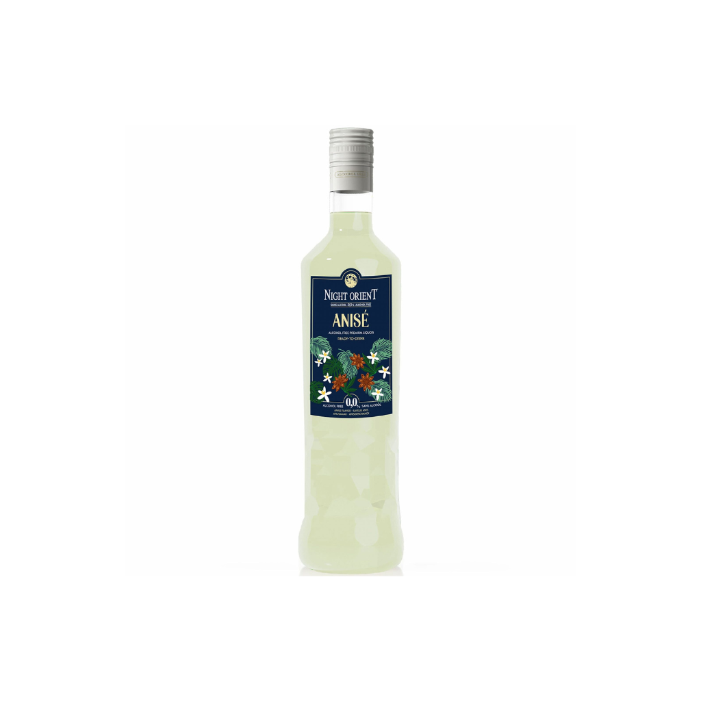 Liqueur Anisé sans alcool - Saveur pastis