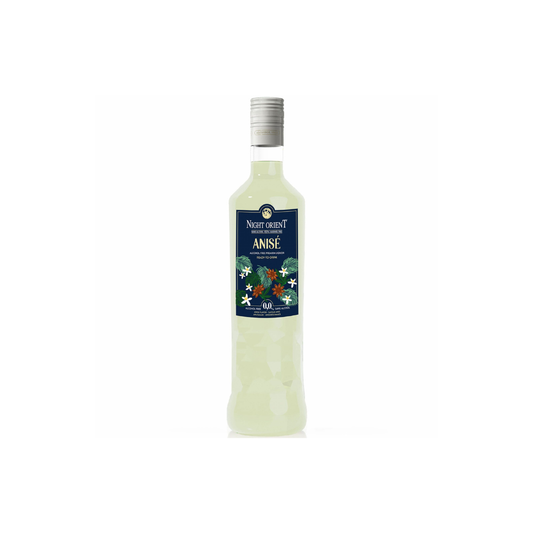 Liqueur Anisé sans alcool - Saveur pastis